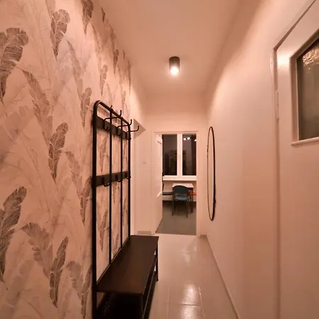 Apartman Apartament Przy Parku Gdynia