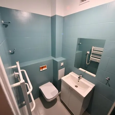Apartman Apartament Przy Parku