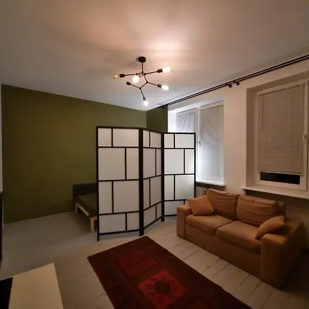 Apartament Przy Parku Gdynia