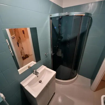 Apartament Przy Parku Apartman Gdynia