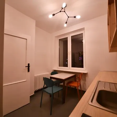 Apartament Przy Parku Apartman *